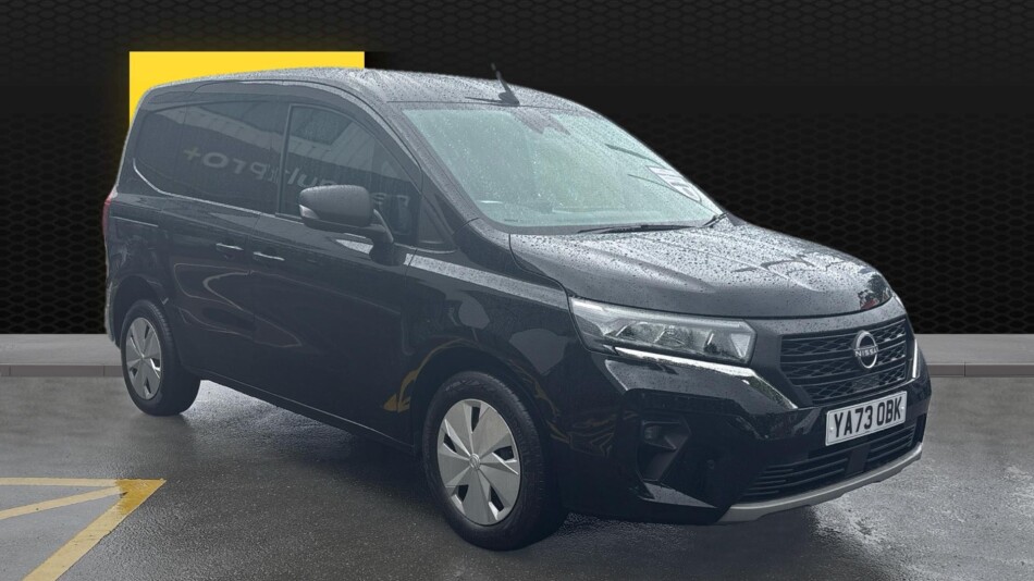 Nissan Townstar L1 Petrol 1.3 Tekna Van